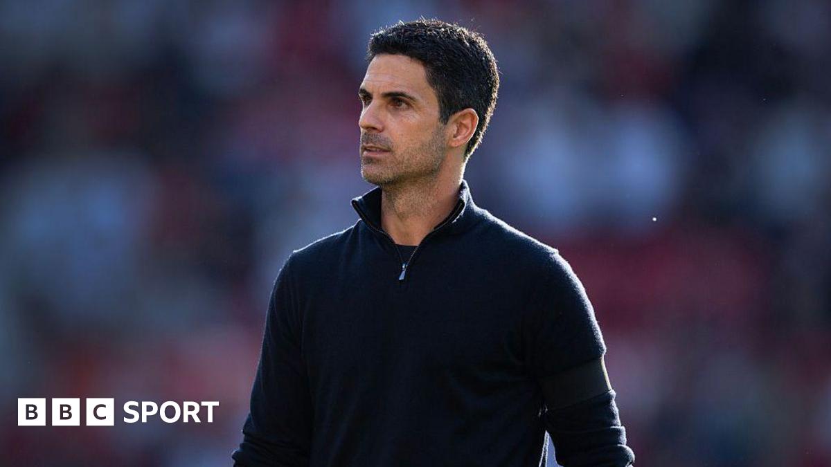 Arsenal vs Man City: Wayne Rooney on game's importance for Mikel Arteta